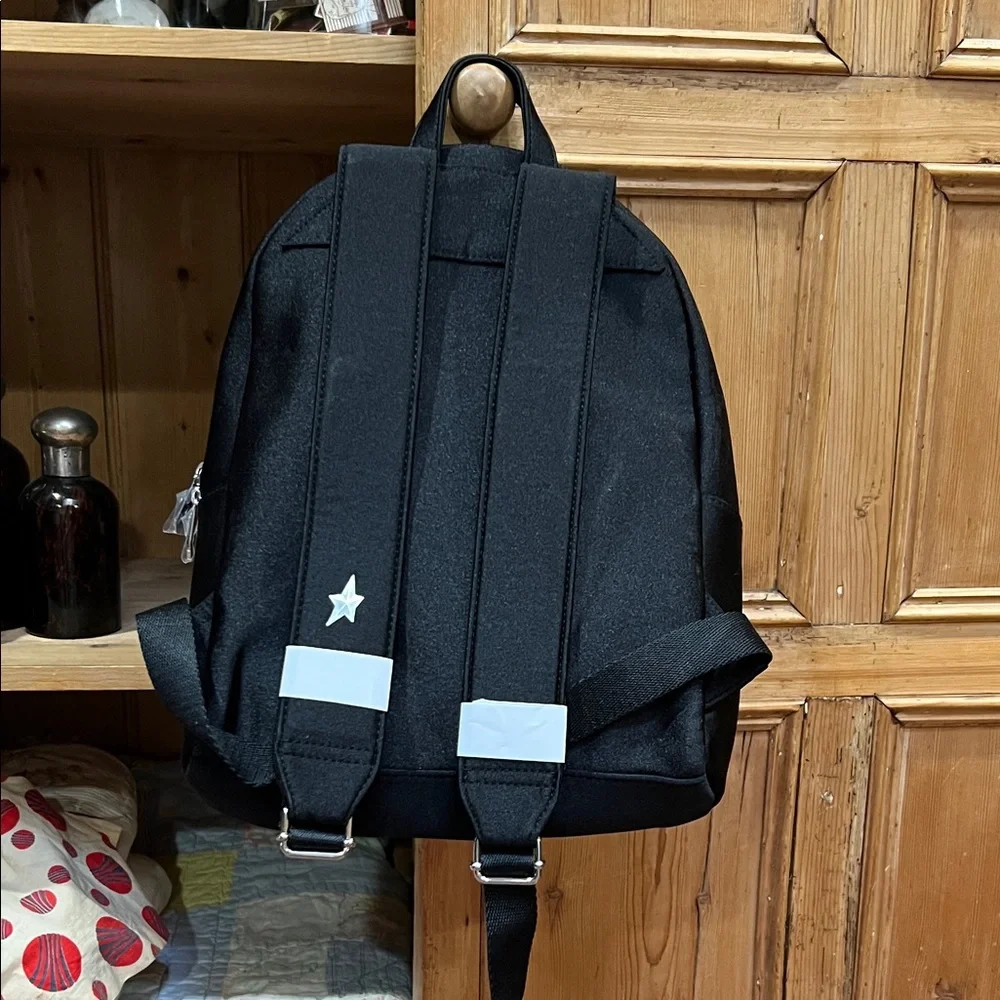 Mugler Classic Mini Black Backpack